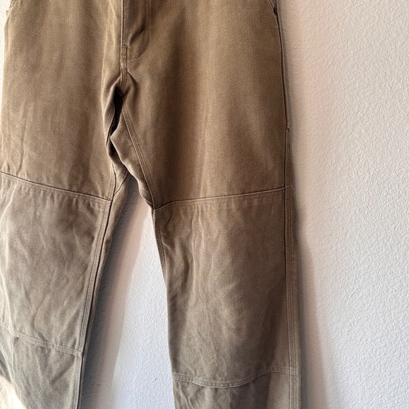 Patagonia men’s iron forge canvas double knee pants - Picture 2 of 7